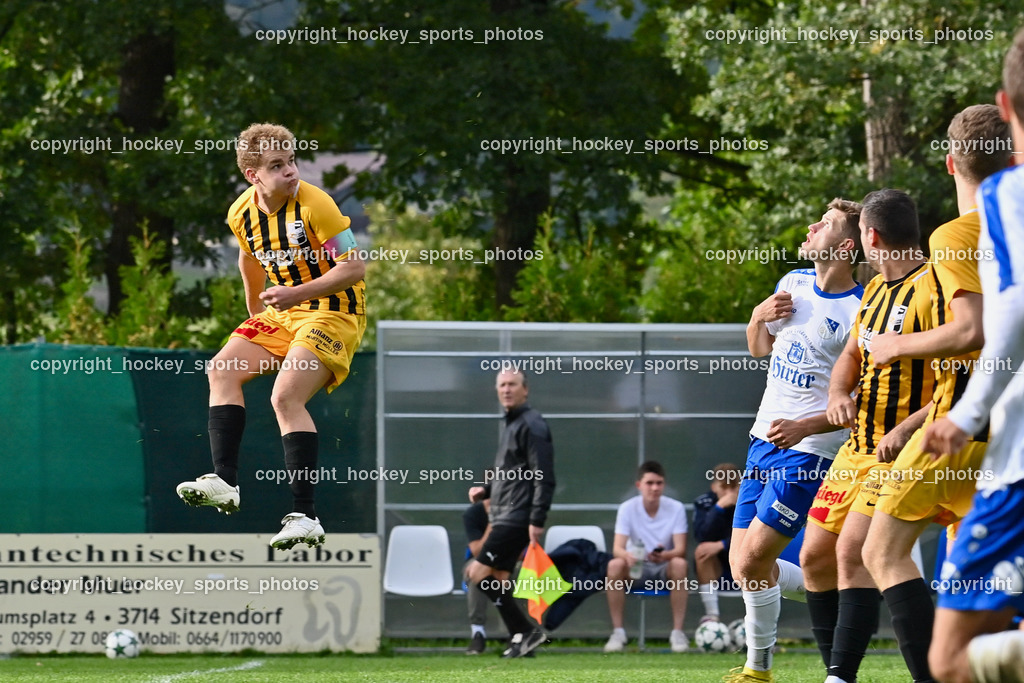 SK Treibach Juniors vs. SC Reichenau 17.9.2022 | #14 Julian Gruber