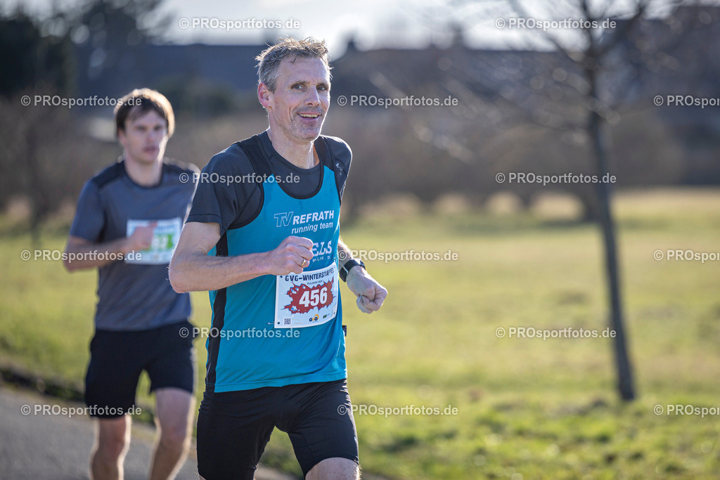 GVG-Winterstaffel; Pulheim, 28.01.2024 | Impressionen von der GVG-Winterstaffel am 28.01.2024 in Pulheim (Nordrhein-Westfalen). 