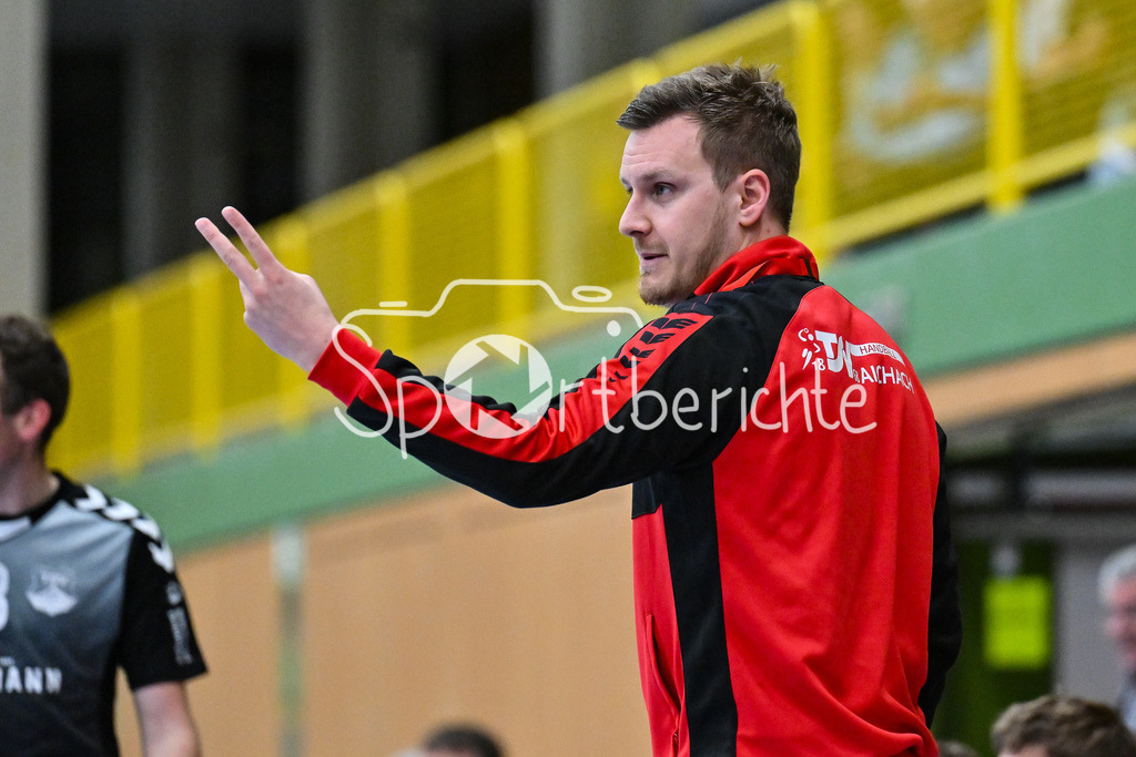 TSV Aichach - TSV Bobingen | Konstatin SCHOEN