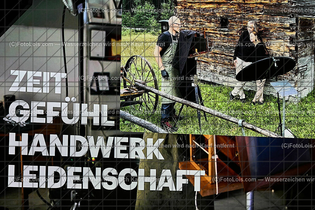 ALP8736_Linz_ARS-Elektr_MH_Nassplattenfotografie | (C)FotoLois.com, Alois Spandl, Linz an der Donau - ARS Elektronica Center, Multimediashow über Nassplattenfotografie von Markus Hofstätter, Fr 13. Oktober 2023.