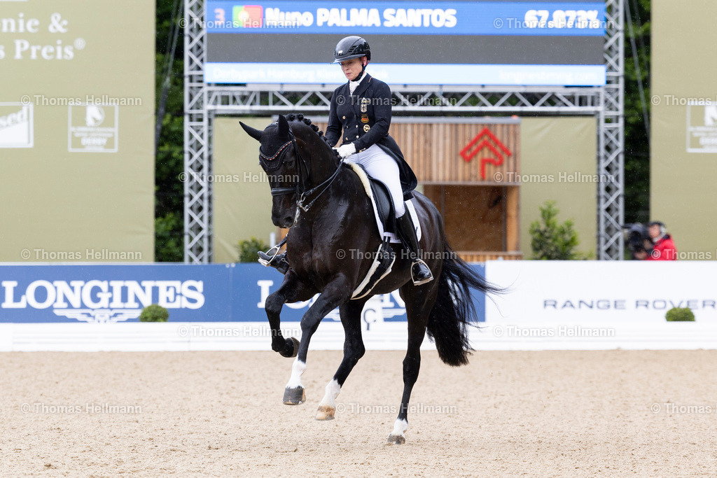 TH_405-WERTH Isabell (GER)_ Wendy de Fontaine_37726 | Deutsches Spring- und Dressur-Derby 2026 am 16.05.26 in Hamburg, 405WERTH Isabell (GER), Wendy de Fontaine