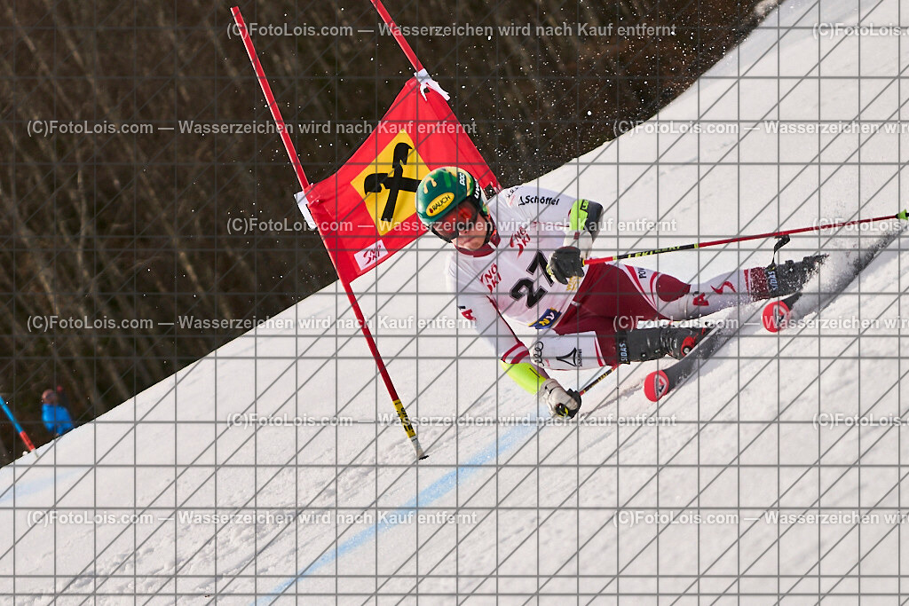 ALP8120_Herrn-FIS-GS-II_Lackenhof-WY_Heim Leo | Internationaler FIS GiantSlalom der Herrn auf der Distelpiste in Lackenhof am Di 11. März 2025.  Österreich, LSV-NÖ, Sportunion Waidhofen/Ybbs (2035).
