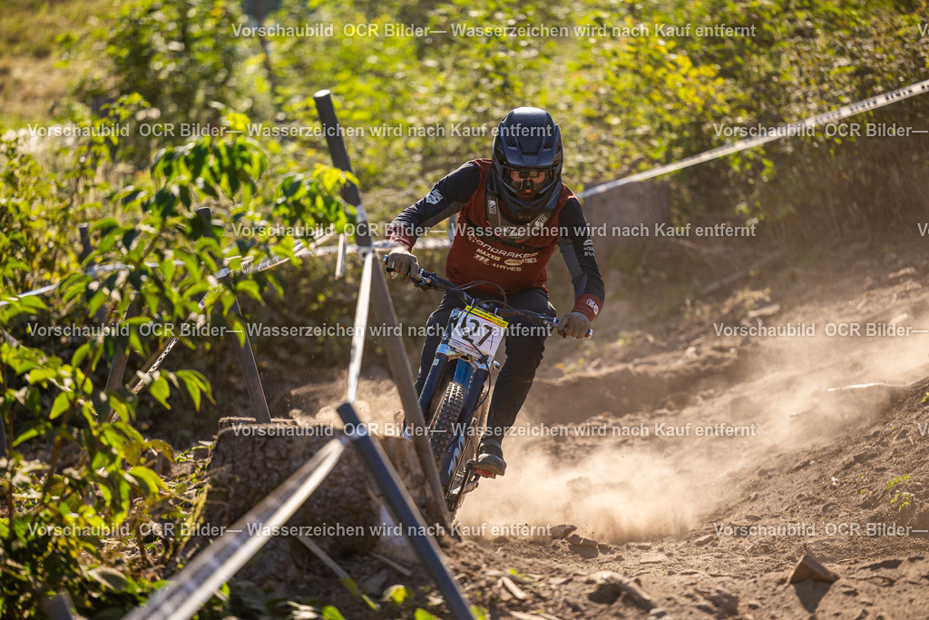 DM Downhill Ilmenau 2025 So R6-5947 | OCR Bilder Fotograf Eisenach Michael Schröder