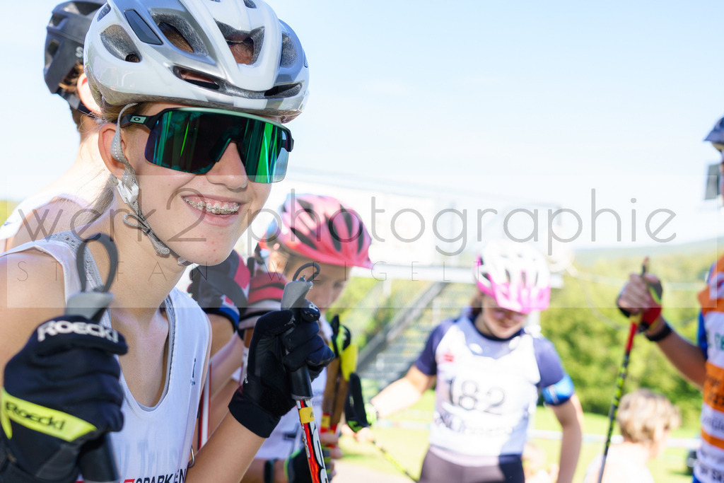 RWS-Cup Trusetal | Am 9. September 2023 fand in Trusetal der RWS-Cup mit TSC Roller statt.