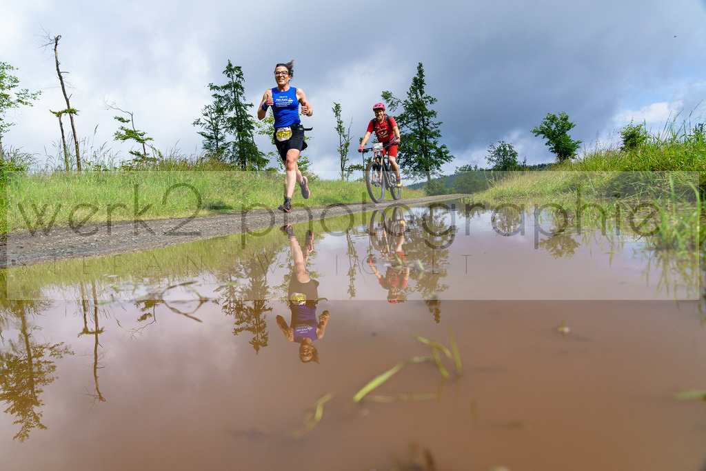 Rennsteig-Staffellauf | 24. Staffellauf - 22.06.2024 von Hörschel nach Blankenstein