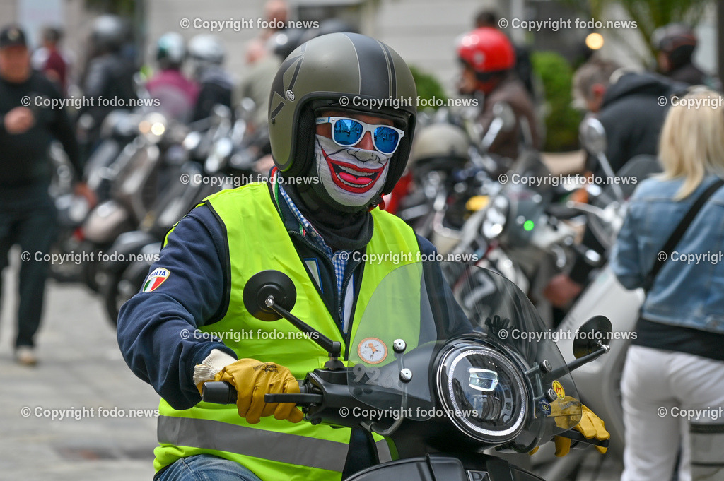 Vespatreffen Bar Balu_ Linz_ 20.05.2023-58 | 20.05.2023, Linz, AUT, Altstadt Linz, im Bild Vespatreffen Bar Balu


©Harald Dostal / fodo.news