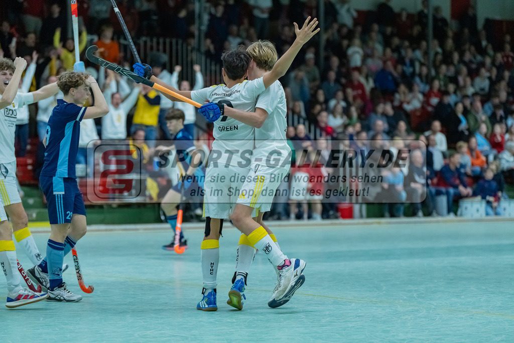 HK_20240225_108773 | Finale Deutsche Meisterschaft MU14 am 25.2.2024 Halle RW Köln, Köln ,