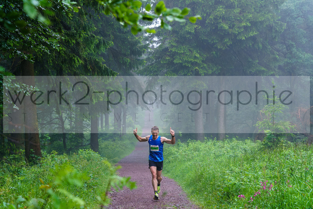 Rennsteig-Staffellauf | 24. Staffellauf - 22.06.2024 von Hörschel nach Blankenstein