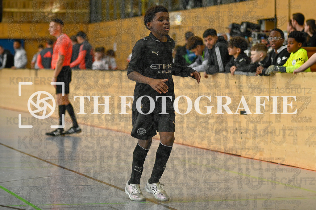 GER, Begegnung, Fussball, PS-Immo-Cup 2026,U13 Hallenturnier, 17.01.2026 | TH Fotografie