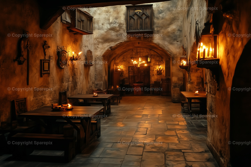 AIG_Middle_Ages38_blurred | AI-Rendering, PS enhanced - Realisiert mit Pictrs.com