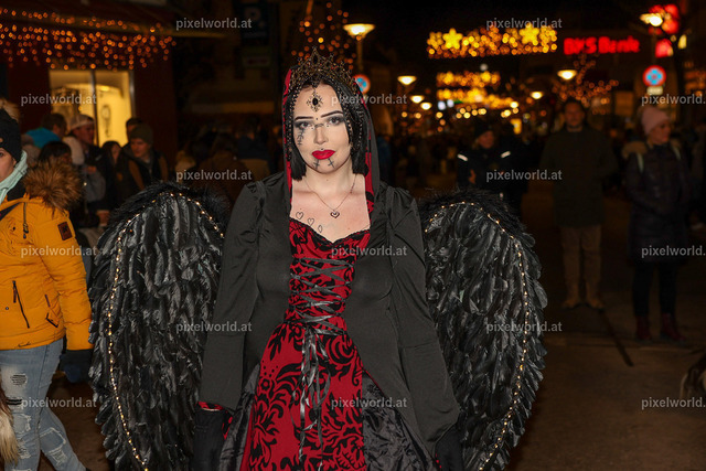 Perchtenlauf durch Feldkirchen | Bildershop von pixelworld.at - Realisiert mit Pictrs.com
