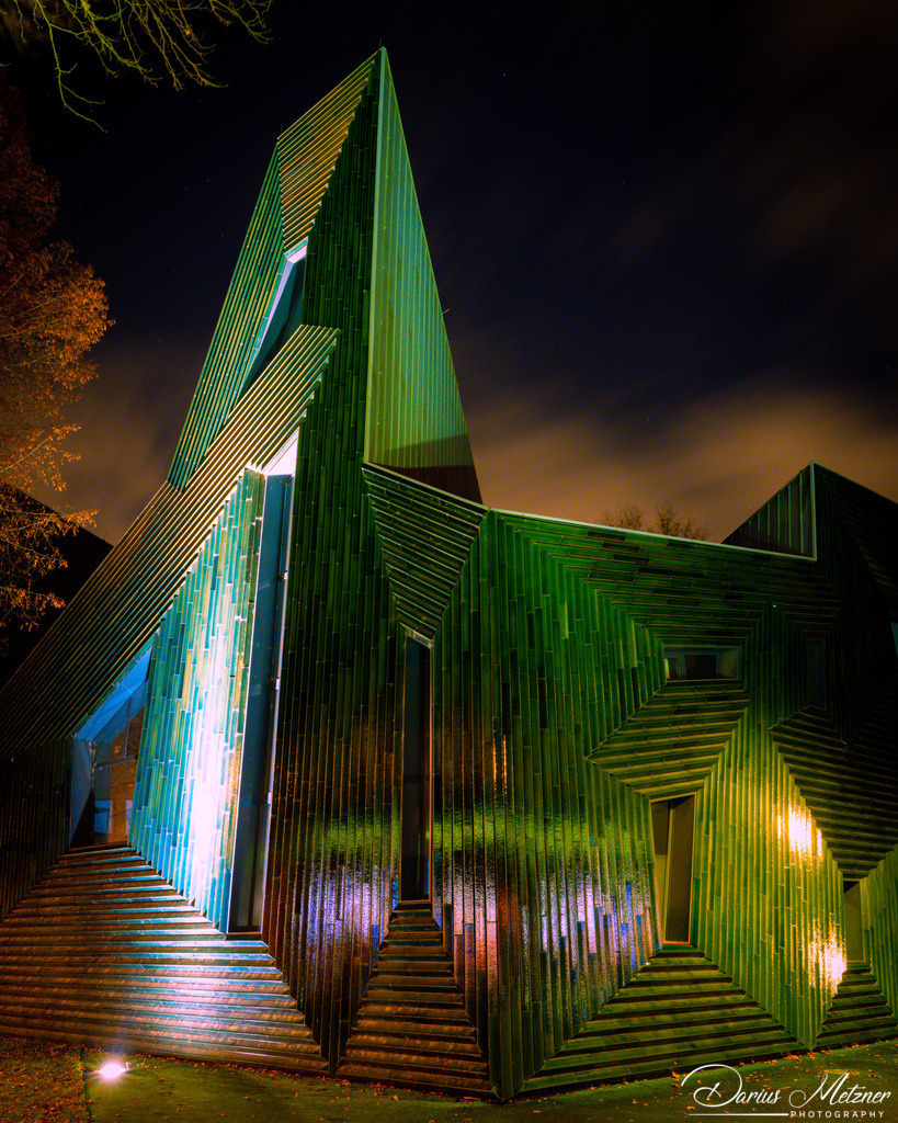 Neue Synagoge in Mainz | Neue Synagoge in der Mainzer–Neustadt