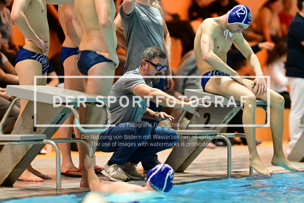 Wasserball I Herren I Nordic League I SV Poseidon Hamburg - ZV De Ham ZC I 69346 | Der Sportfotograf. - Realisiert mit Pictrs.com