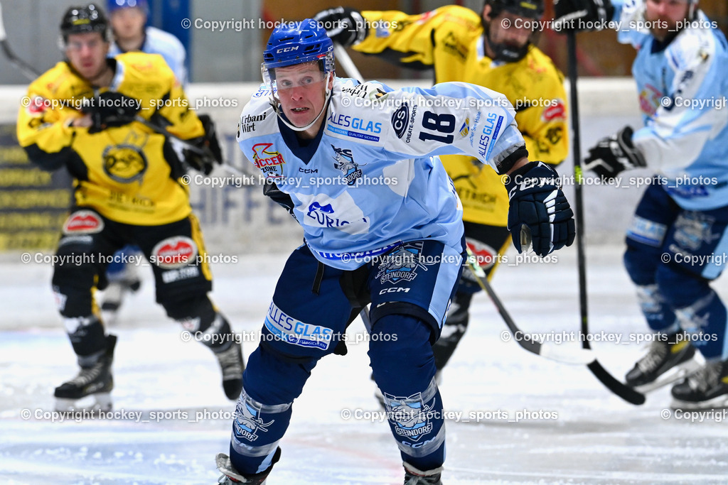 EC Spittal Hornets vs. ESC Steindorf 28.10.2023 | #18 Pewal Martin