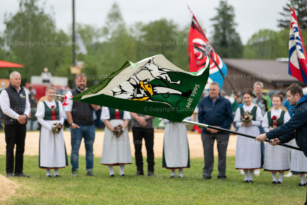 Schwingen -  Thurgauer Kantonales 2025 | Thundorf, 4.5.25, Schwingen - Thurgauer Kantonales.
