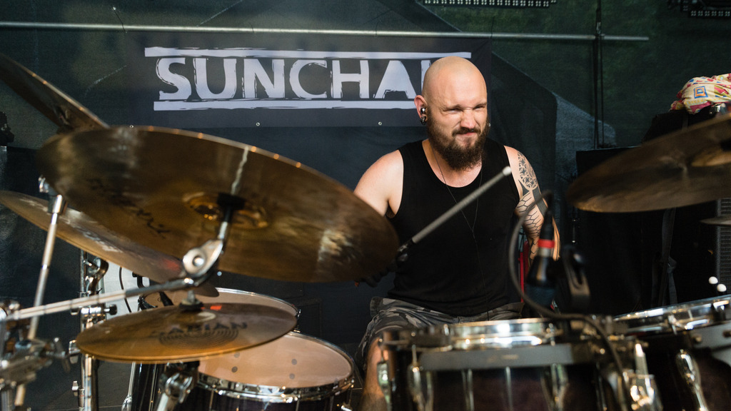 FreeFall Festival 2014 - Sunchair | Sunchair - Realisiert mit Pictrs.com