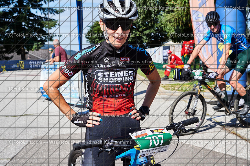 DS_9180_GRANITBEISSER_Small_Kugler Martina | (C)FotoLois.com, Alois Spandl, 28. GRANITBEISSER Mountainbike-Marathon in St. Georgen am Walde, Sa 3. Sept. 2022.