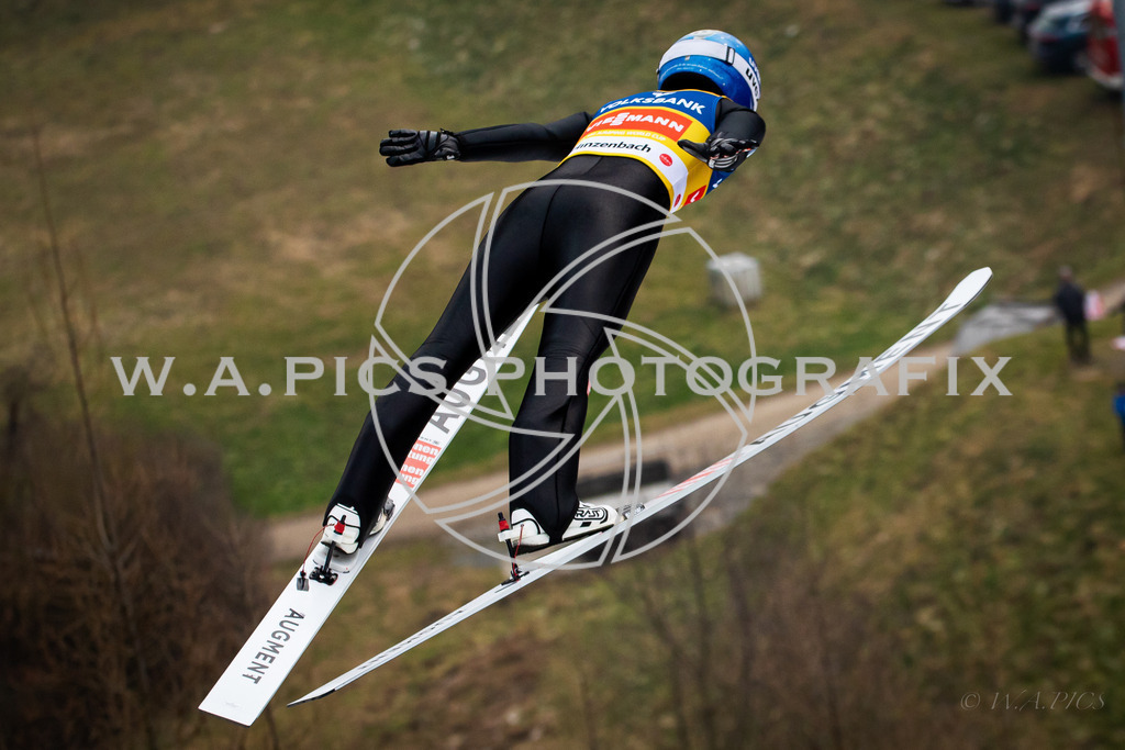 Silvesterlauf Peuerbach,  | Peuerbach, AUSTRIA, Silvesterlauf Peuerbach, Image shows : Elzan Bibic (SRB) Winner.
Photo: SMP/Andreas Willdoner