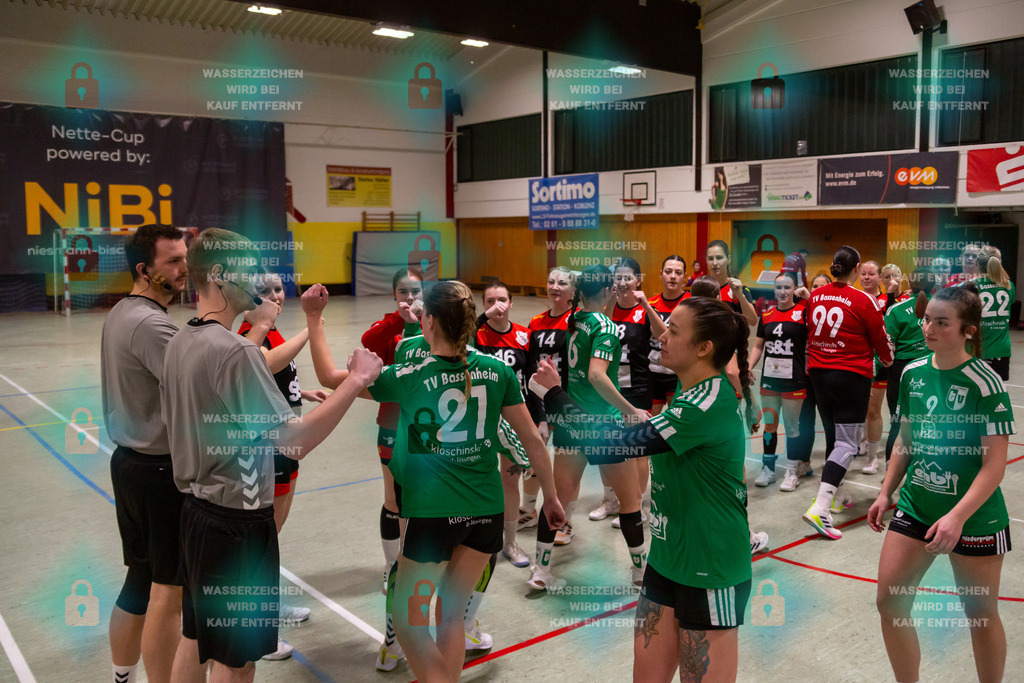 _HP_4455_3000o | TV Welling Damen vs. TV Bassenheim 05.01.2024