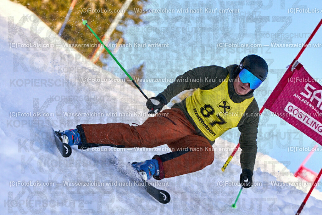ALP9299_NOe-BetriebsSKI-LM_Weninger Christoph | (C)FotoLois.com, Alois Spandl. 51. Niederösterreichische LandesBetriebs-Skimeisterschaften, best of two, Almlift-Piste Hochkar, LSV - Schiclub Göstling-Hochkar, Fr 16. Februar 2024.