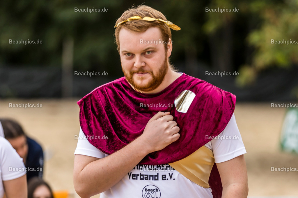 2025-200083533-Strandvölkerball-WM |  24.08.2025; Berlin Foto: Gerold Rebsch - www.beachpics.de