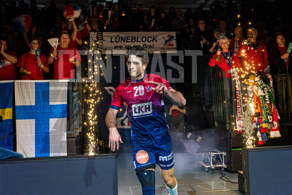 Volleyball I Herren I Saison 2025/2026 I Bundesliga I 8. Spieltag I SVG Lüneburg - FT 1844 Freiburg | CONTRAST ZERØ MEDIA - Realisiert mit Pictrs.com