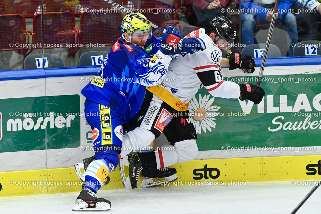 EC IDM Wärmepumpen VSV vs. Pioneers Vorarlberg 22.9.2022 | #17 Kulda Arturs, #61 Spannring Patrick