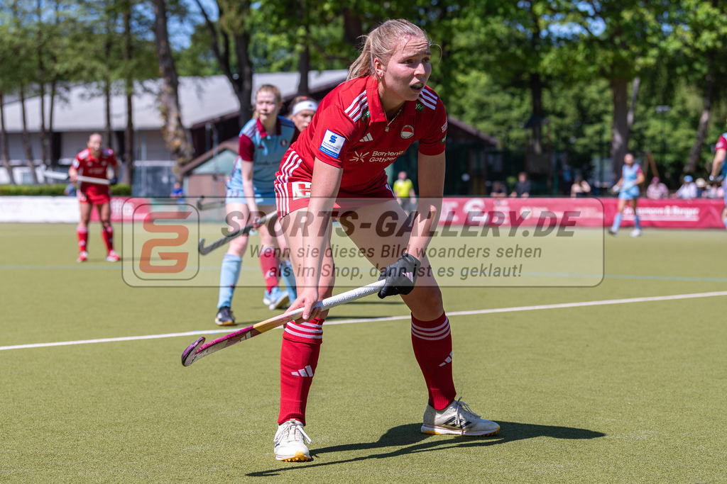 SM_20250511-D5A_5316 | 1.Bundesliga Feld - Rückrunde (W) UHC - RWK / 0:3 (0:1)