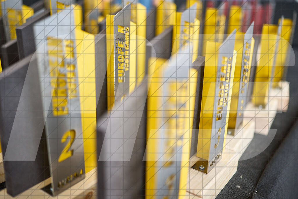 Trials European Youth Games | 16.08.2025: Trials European Youth Games in Purgstall an der Erlauf Foto: © 2025 Martin Bihounek / martinbihounek.comInsta: @martinbihounekcom