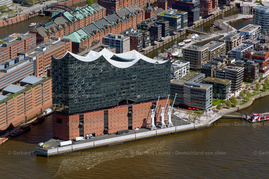 3801092 | Elbphilharmonie, Freie und Hansestadt Hamburg