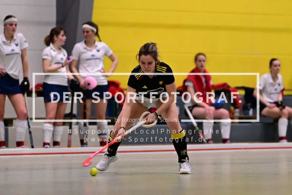 Hockey I Frauen I Saison 2025-2026 I Regionalliga Nord I 10. Spieltag I Harvestehuder THC 2 - LBV Phönix Lübeck I 54636 | Der Sportfotograf. - Realisiert mit Pictrs.com