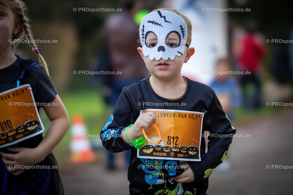 Halloween Run 2022 in Koeln, 31.10.2022 | Impressionen vom Halloween Run 2022 am 31.10.2022 in Koeln (Forstbotanischer Garten Rodenkirchen). Foto: BEAUTIFUL SPORTS/Axel Kohring
