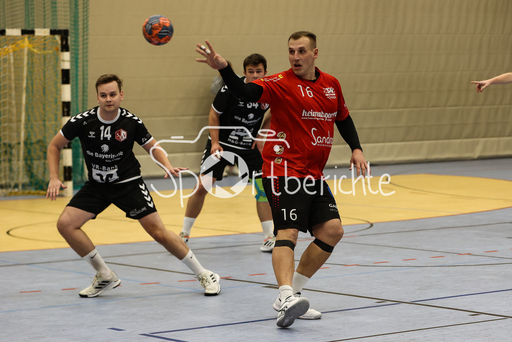 TSV Aichach - TSV Haunstetten II | Professionelle Sportfotos aus den Bereichen Fußball, Eishockey, Handball und vieles mehr. Ob Sieg oder Niederlage