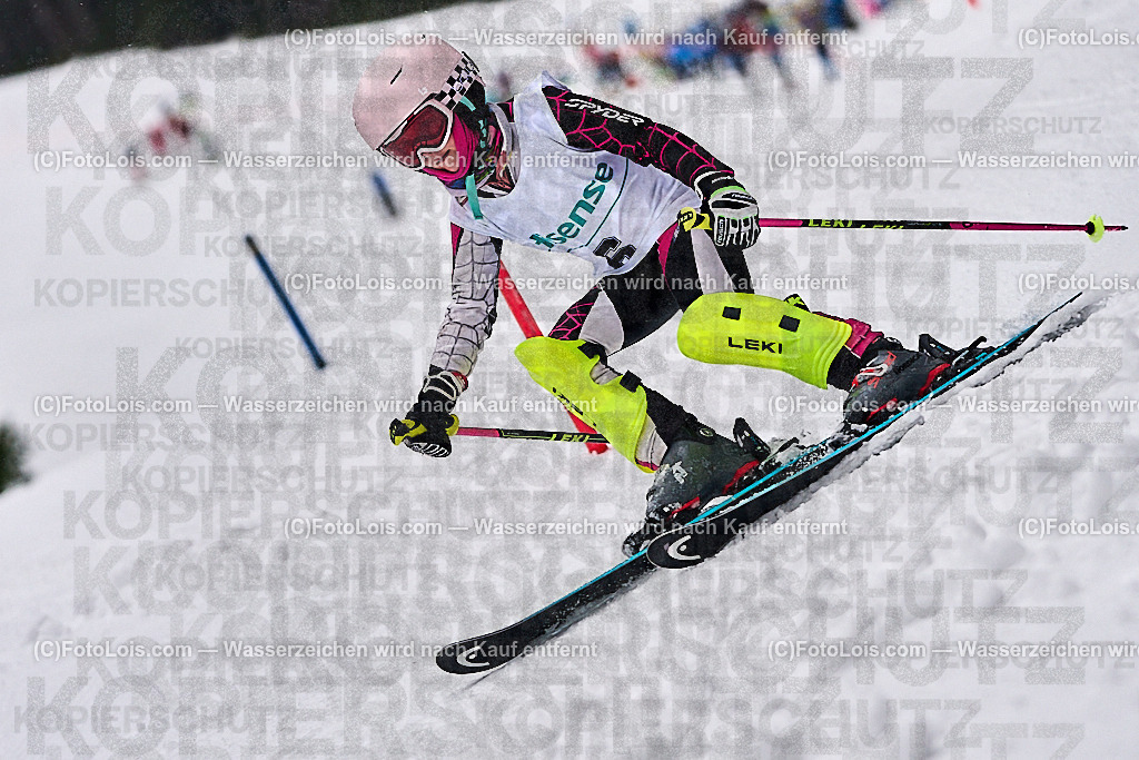 _ALP7075_KinderVergleich-SL_Semmering_Schenner Miriam | NÖ LandesKinderRennen + Raiffeisen Wiener Alpen KinderCup, SLALOM am Semmering/Südhang, So 25. Jänner 2026.