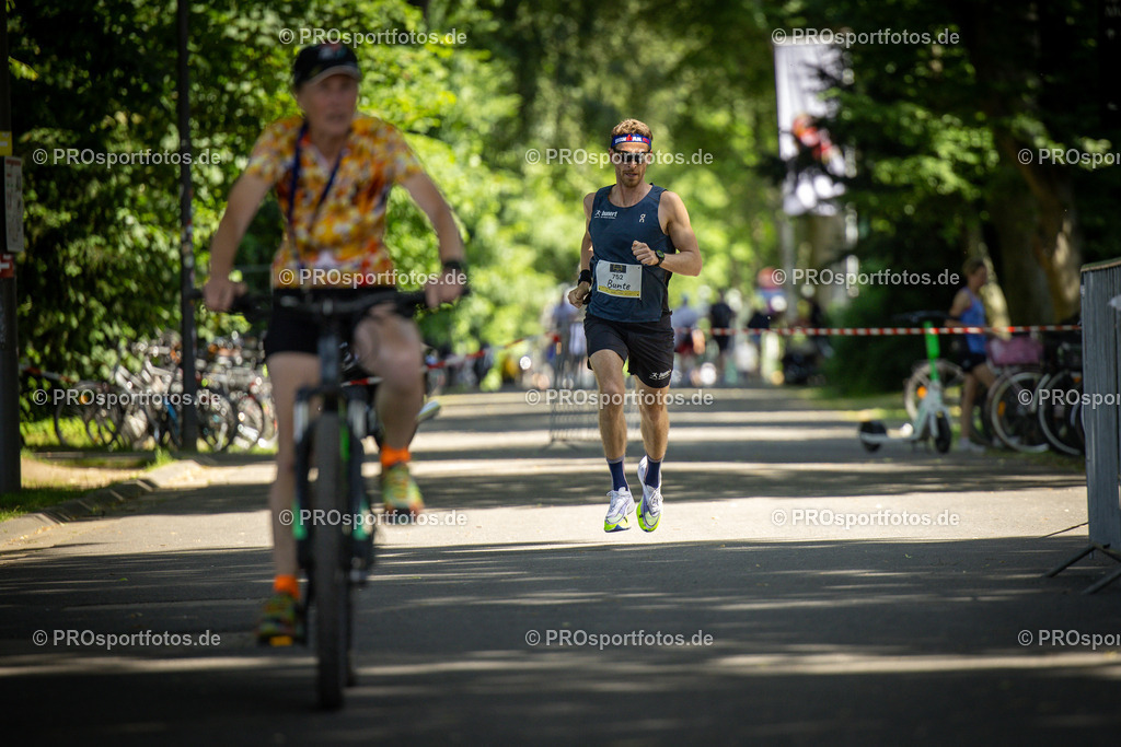 Stadionlauf Koeln in Koeln, 04.06.2023 | Impressionen vom Stadionlauf Koeln am 04.06.2023 in Koeln (Nordrhein-Westfalen).
