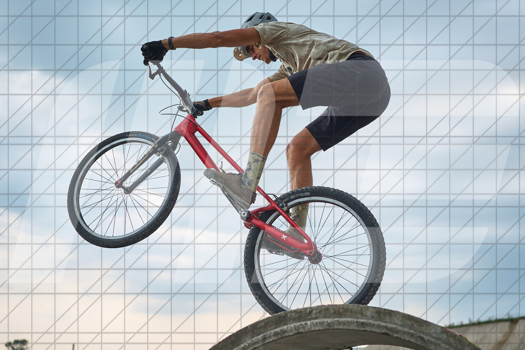 Trials European Youth Games | 16.08.2025: Trials European Youth Games in Purgstall an der Erlauf Foto: © 2025 Martin Bihounek / martinbihounek.comInsta: @martinbihounekcom