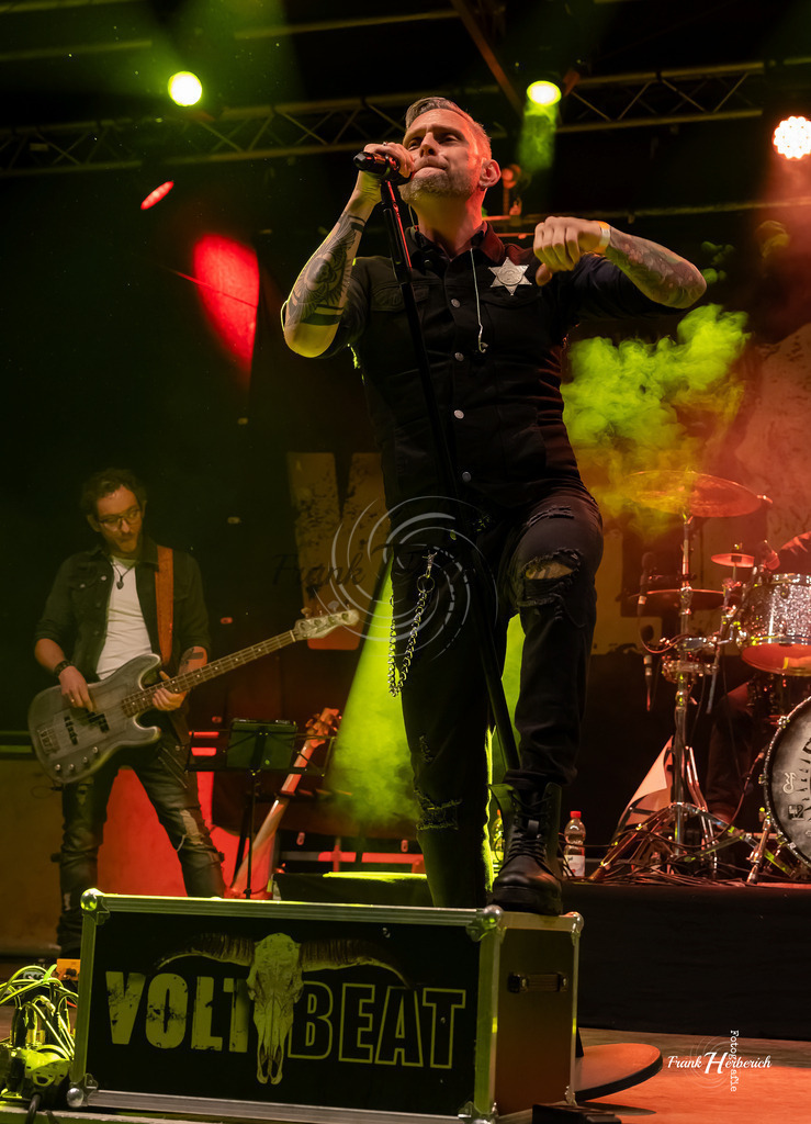 Voltbeat a tribute of Volbeat | Frank Herberich Fotografie, Frank Herberich, Fotografie, Hochzeit, Portrait, St. Peter Ording, Ording, Westerhever, Nordsee, Frank Fotografie, Hardheim,  Odenwald,Walldürn, Band,Eventfotografie - Realisiert mit Pictrs.com