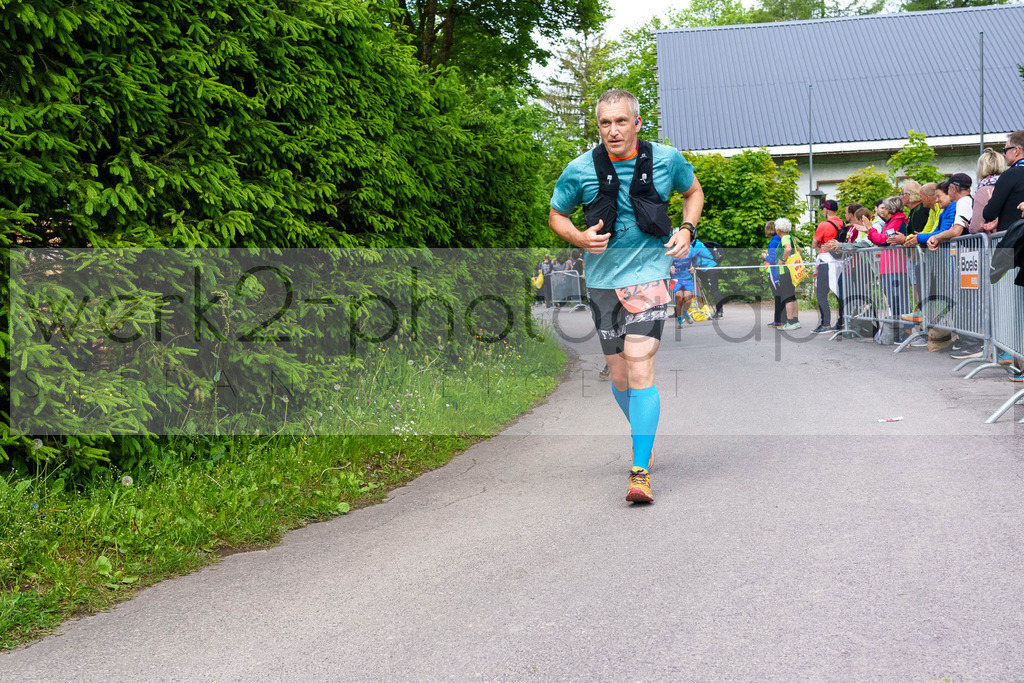 Rennsteiglauf Marathon 2024 | 25. Mai 2024 - 42,2 km von Neuhaus nach Schmiedefeld