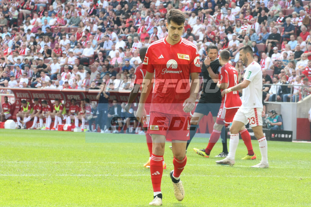 1. FC Köln - Union Berlin | Diogo Leite - © Sportfoto-Sale (MK) - Realisiert mit Pictrs.com