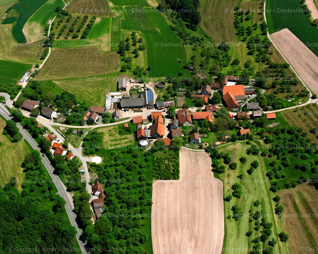 2507207 | Berwinkel, Sulzbach an der Murr
