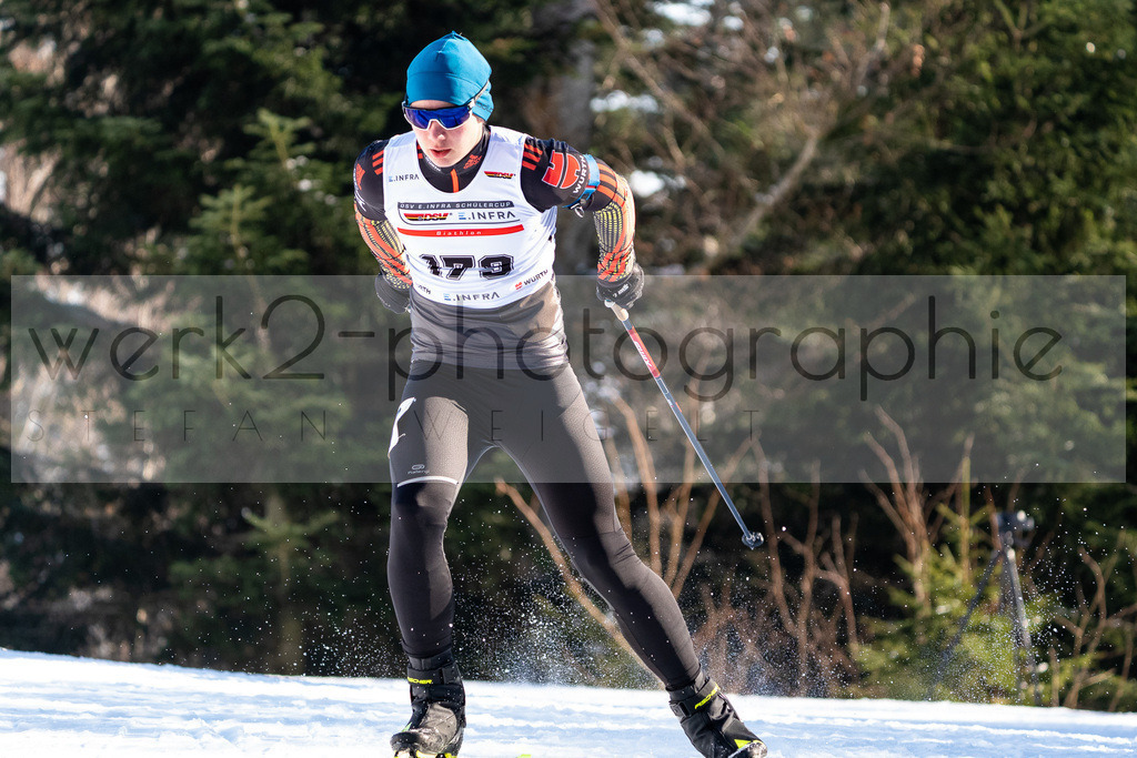 DSC Arber | Bayerischer Wald am 9. bis 12. Februar 2023
