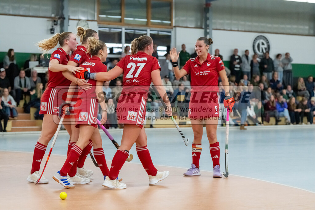 HK_20251128_104202 | 1. Bundesliga Damen Club Raffelberg - Rot-Weiss Köln 28.11.2025