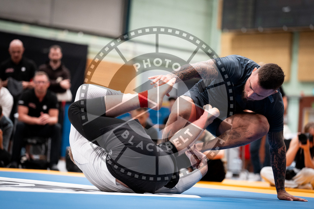 20250906PBB4739 | Fighters compete during the ADCC European Trials  competition in Warsaw, Poland, on September 6, 2025.