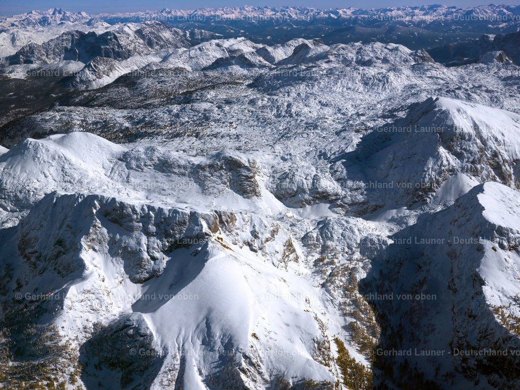 2991060 | Schneefelder bei Berchtesgaden