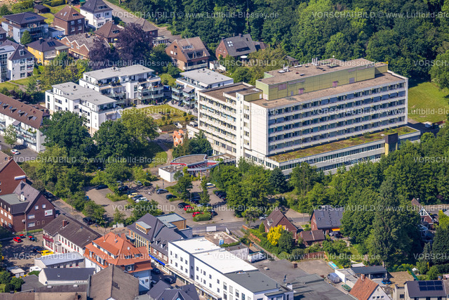 Hamm220504925 | Luftbild, St. Josef-Krankenhaus Bockum-Hövel, Bockum-Hövel, Hamm, Ruhrgebiet, Nordrhein-Westfalen, Deutschland
