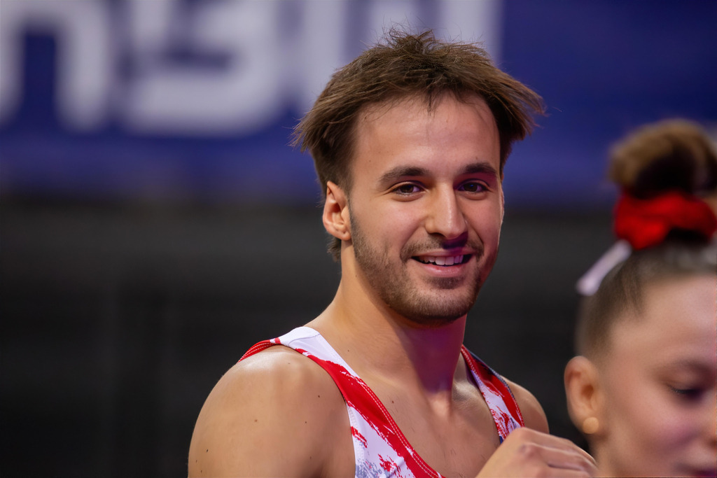 EnBW DTB-Pokal Stuttgart 2025, Mixed Cup***Bild: Alex Nitache (USA) | EnBW DTB-Pokal Stuttgart 2025, Mixed Cup***Bild: Alex Nitache (USA) - Realisiert mit Pictrs.com