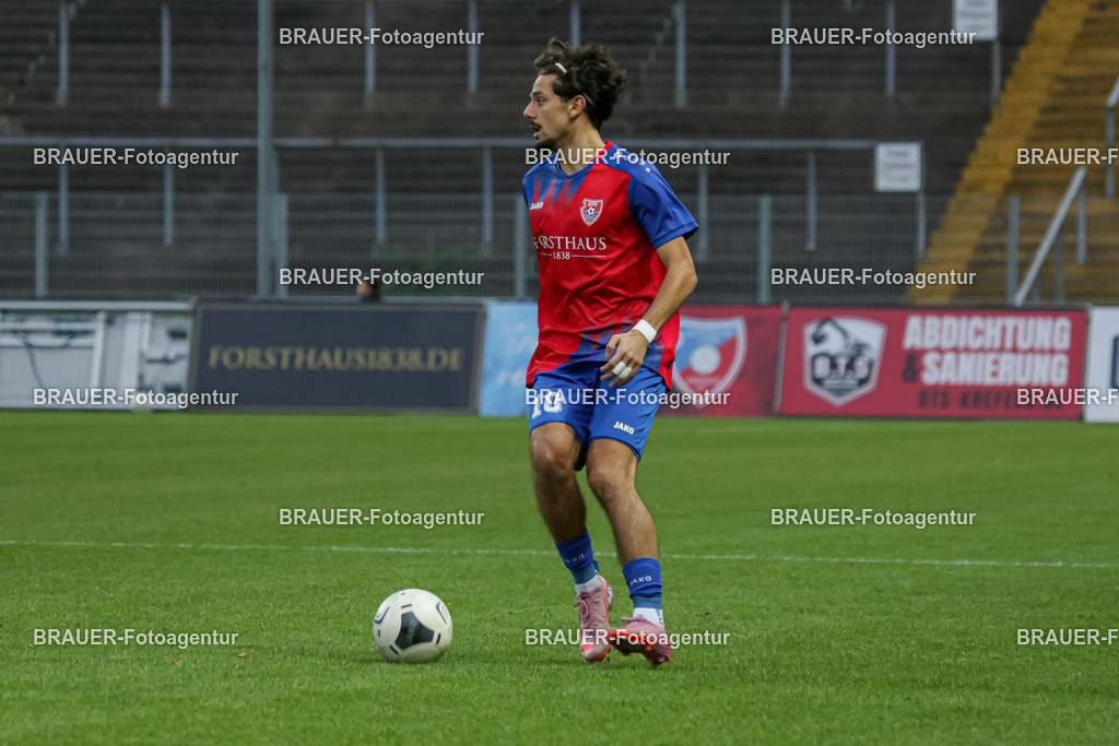 KFC Uerdingen - Holzheimer SG | BRAUER-Fotoagentur