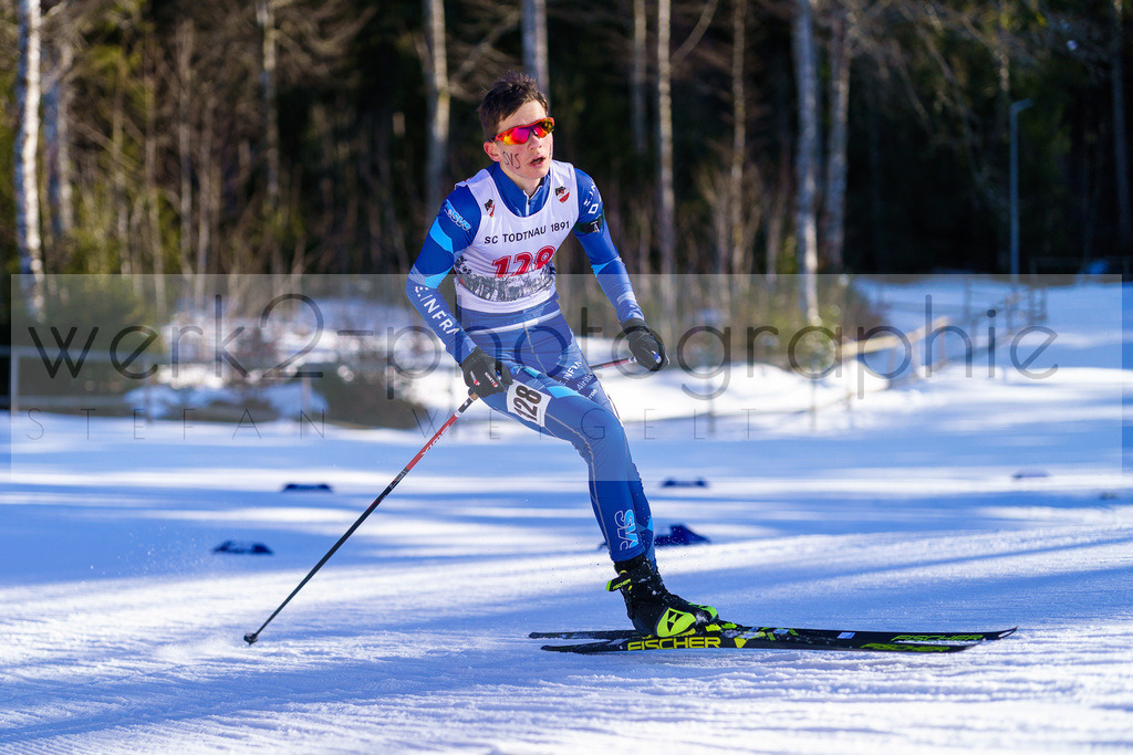 DSC Notschrei | 2. DSV E.INFRA Schülercup im Nordic-Center Notschrei am 17. bis 19. Januar 2025