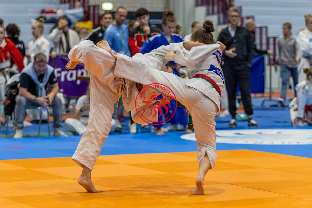 Internationaler Adler Cup 2024 | Foto vom Internationalen Adler Cup Judo Turnier im Sport- und Freizeitzentrum Kalbach im Oktober 2024 - Realisiert mit Pictrs.com