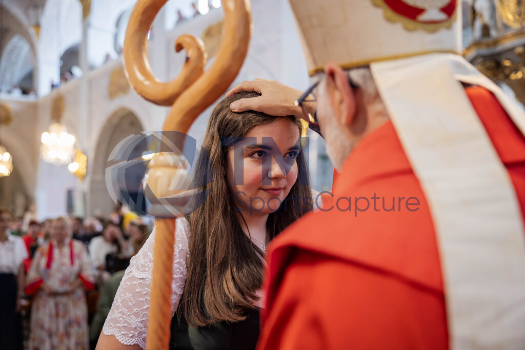 TM-20250608-1274 | Firmung Dom KlagenfurtCopyright: TM Sportscapture